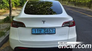 Tesla Model Y, 2022 — миниатюра 9