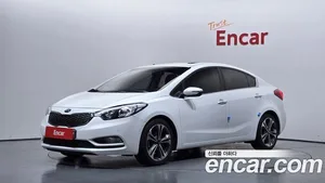Kia K3, 2014 — миниатюра 1