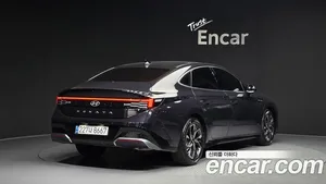 Hyundai Sonata, 2024 — миниатюра 2