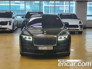 Rolls-Royce Ghost, 2022 — миниатюра 3