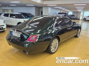 Rolls-Royce Ghost, 2022 — миниатюра 7