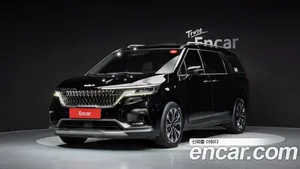 Kia Carnival, 2021 — миниатюра 1