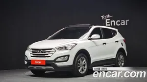Hyundai Santa Fe, 2013 — миниатюра 1