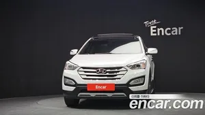 Hyundai Santa Fe, 2013 — миниатюра 3