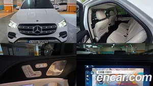 Mercedes-Benz GLE-Class, 2026 — миниатюра 1