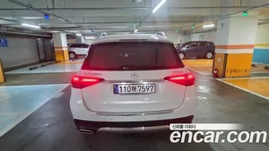 Mercedes-Benz GLE-Class, 2026 — миниатюра 6