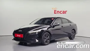 Hyundai Avante, 2020 — миниатюра 1