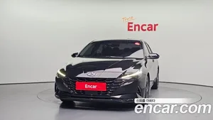 Hyundai Avante, 2020 — миниатюра 3