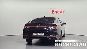 Hyundai Avante, 2020 — миниатюра 4