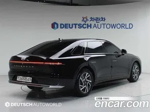 Hyundai Grandeur, 2024 — миниатюра 2