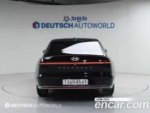 Hyundai Grandeur, 2024 — миниатюра 4