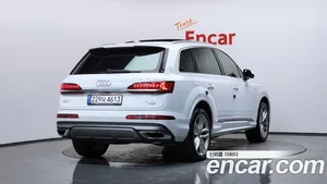 Audi Q7, 2023 — миниатюра 2