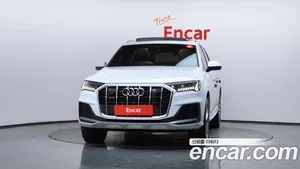 Audi Q7, 2023 — миниатюра 3