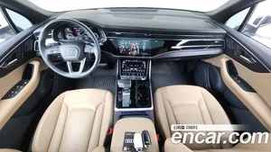 Audi Q7, 2023 — миниатюра 10