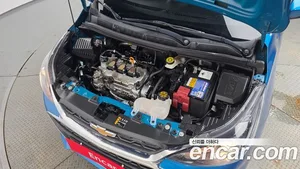 Chevrolet Spark, 2019 — миниатюра 6