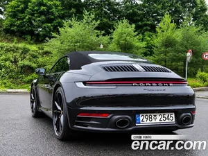 Porsche 911, 2021 — миниатюра 6