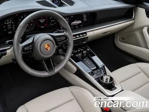 Porsche 911, 2021 — миниатюра 7