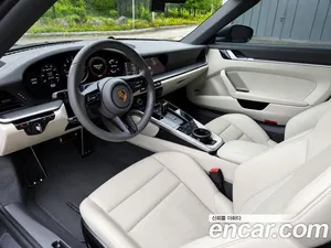 Porsche 911, 2021 — миниатюра 12