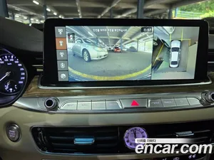 Kia K9, 2018 — миниатюра 9