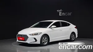 Hyundai Avante, 2018 — миниатюра 1