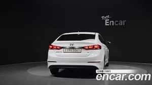 Hyundai Avante, 2018 — миниатюра 4
