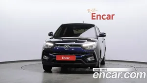 KGM Tivoli, 2017 — миниатюра 3