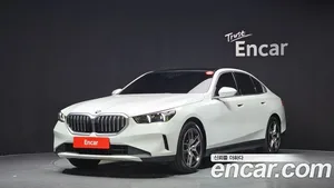 BMW 5-Series, 2024 — миниатюра 1