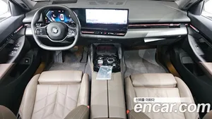 BMW 5-Series, 2024 — миниатюра 10