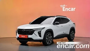 Chevrolet Trax, 2025 — миниатюра 33
