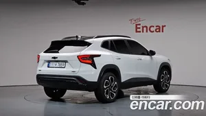 Chevrolet Trax, 2025 — миниатюра 1