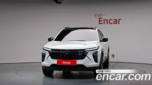 Chevrolet Trax, 2025 — миниатюра 2