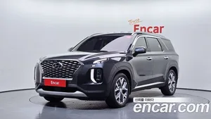 Hyundai Palisade, 2019 — миниатюра 1