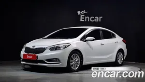 Kia K3, 2015 — миниатюра 1