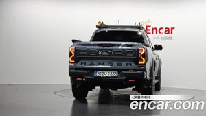 Ford Ranger, 2023 — миниатюра 3