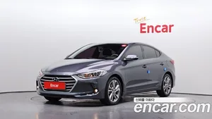 Hyundai Avante, 2018 — миниатюра 1