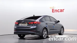 Hyundai Avante, 2018 — миниатюра 2