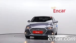 Hyundai Avante, 2018 — миниатюра 3