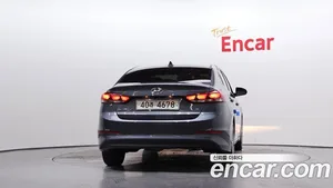 Hyundai Avante, 2018 — миниатюра 4
