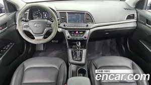 Hyundai Avante, 2018 — миниатюра 10