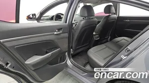 Hyundai Avante, 2018 — миниатюра 18
