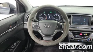 Hyundai Avante, 2018 — миниатюра 19