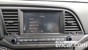 Hyundai Avante, 2018 — миниатюра 21