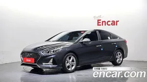 Hyundai Sonata, 2018 — миниатюра 1