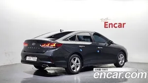 Hyundai Sonata, 2018 — миниатюра 2