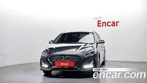 Hyundai Sonata, 2018 — миниатюра 3