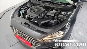 Hyundai Sonata, 2018 — миниатюра 6