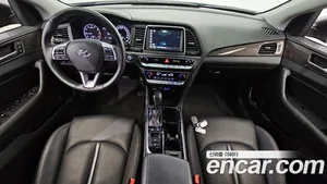 Hyundai Sonata, 2018 — миниатюра 10