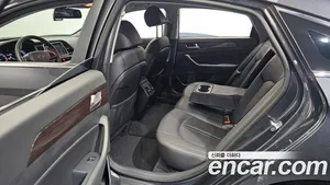 Hyundai Sonata, 2018 — миниатюра 18