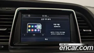 Hyundai Sonata, 2018 — миниатюра 29