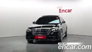 Mercedes-Benz S-Class, 2021 — миниатюра 3